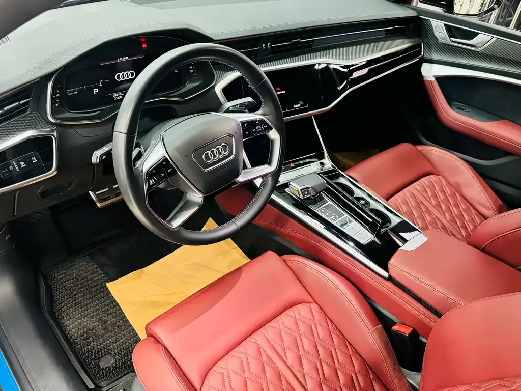 Audi A7L — фото 4