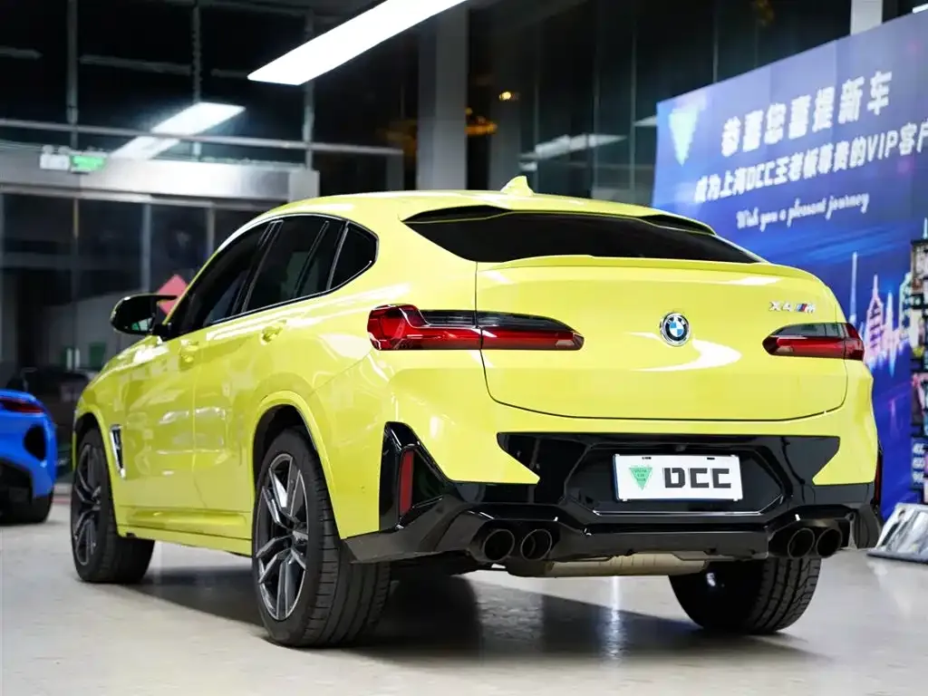 BMW X4 M — фото 2