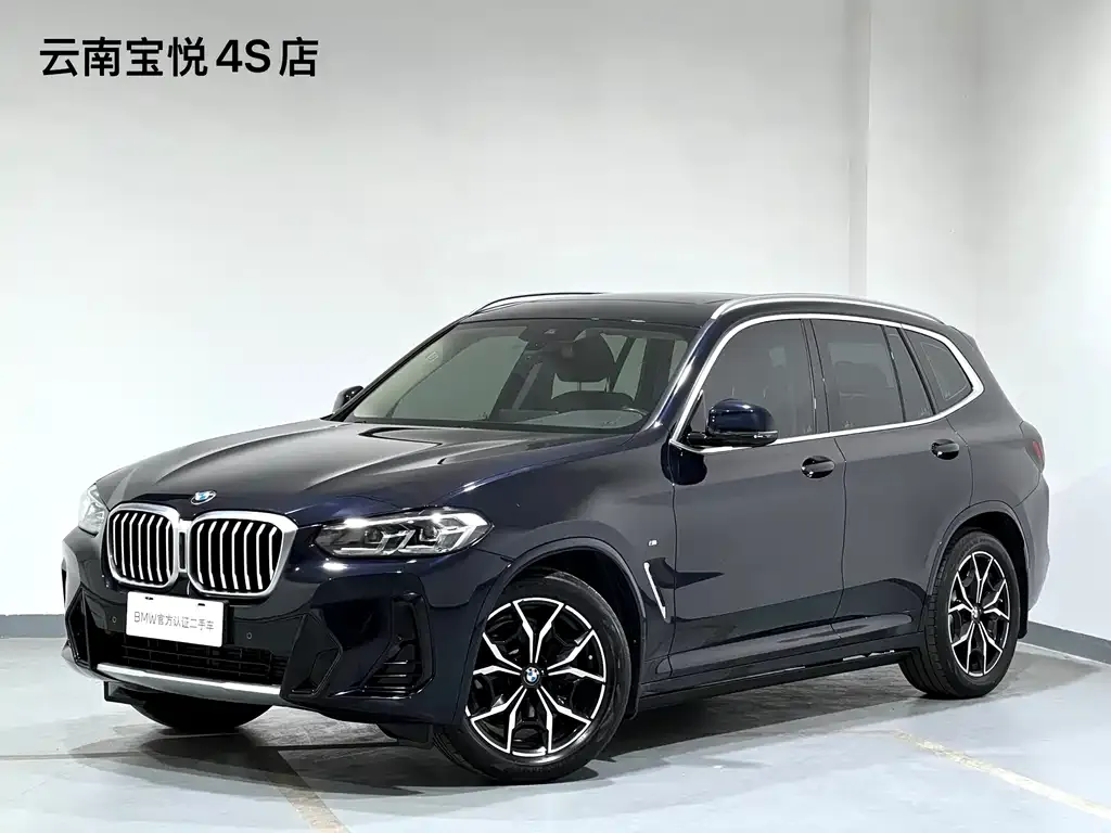 BMW X3 — фото 1