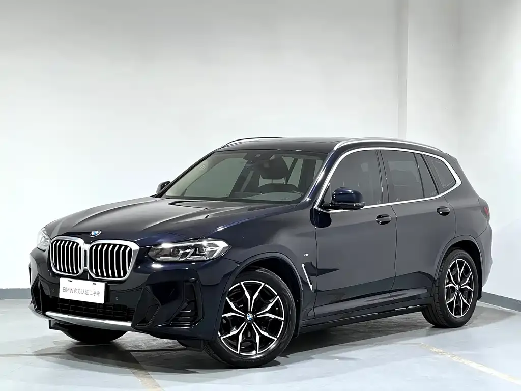 BMW X3 — фото 2