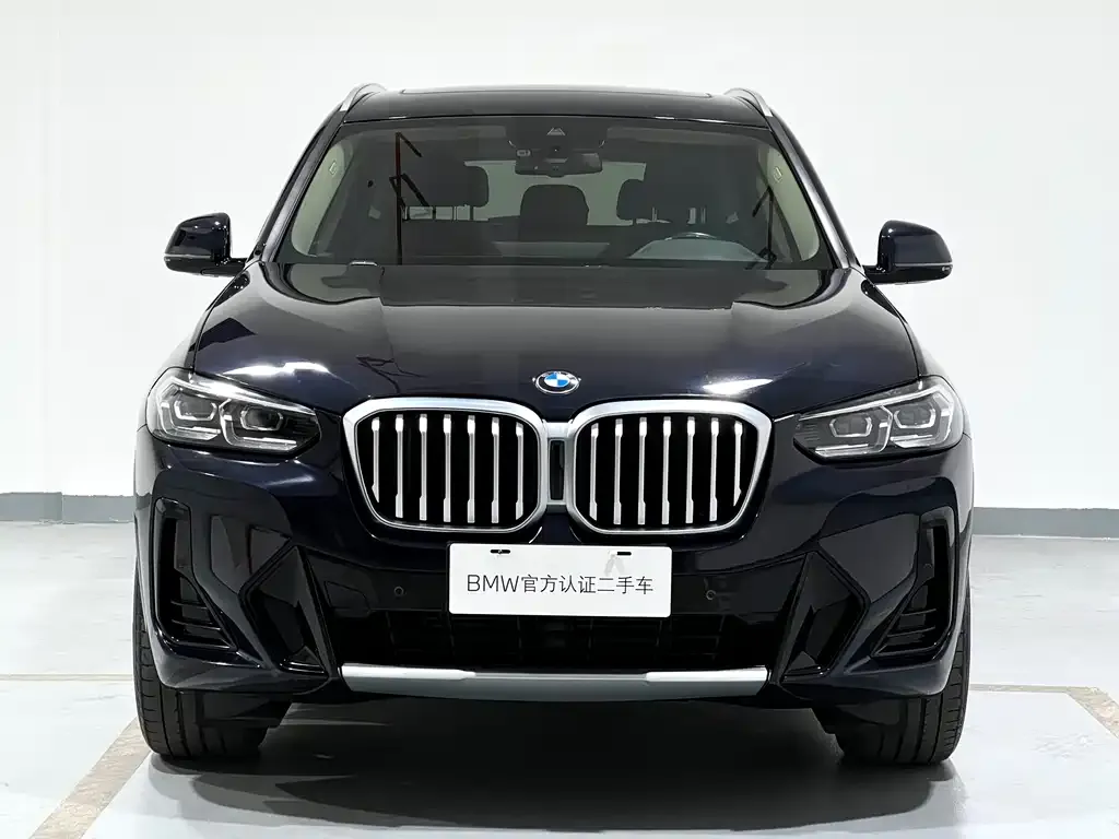 BMW X3 — фото 3