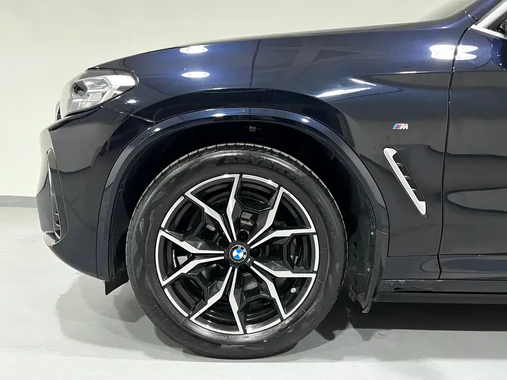 BMW X3 — фото 4