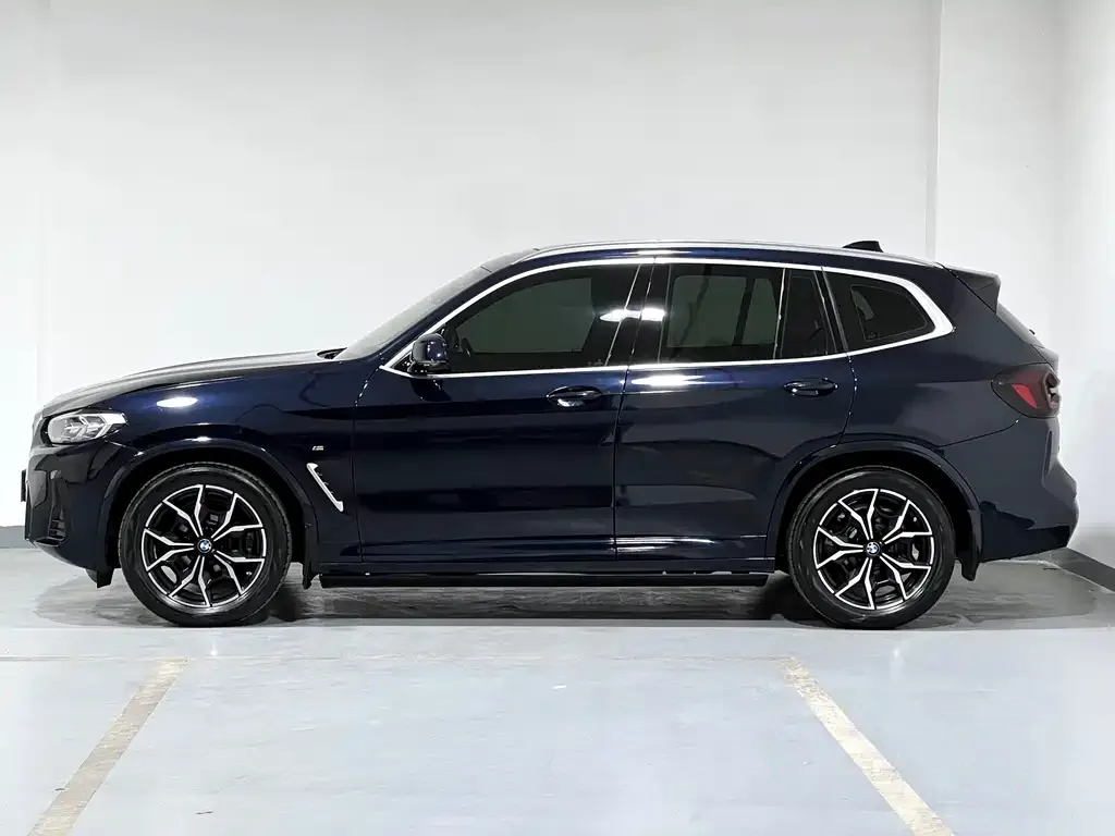 BMW X3 — фото 5