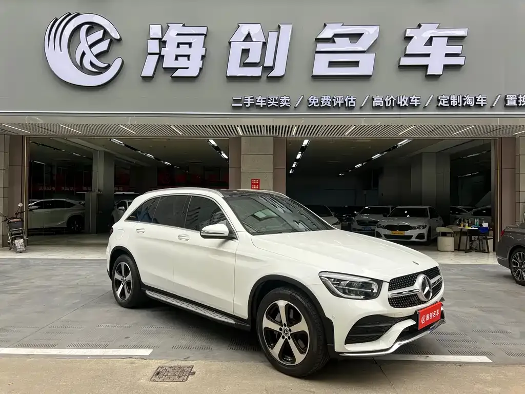 Mercedes-Benz GLC — фото 2