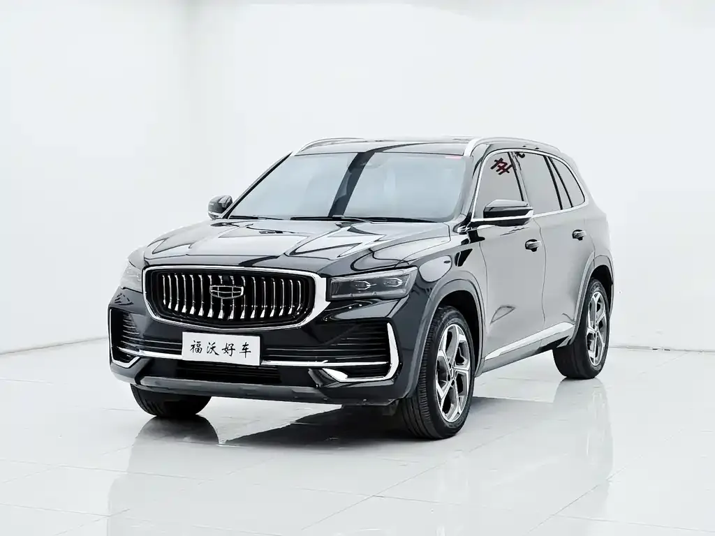 Geely Xingyue L — фото 1