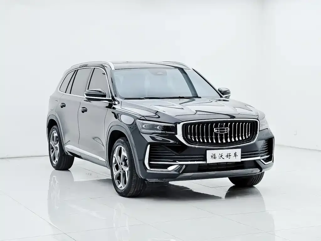 Geely Xingyue L — фото 3