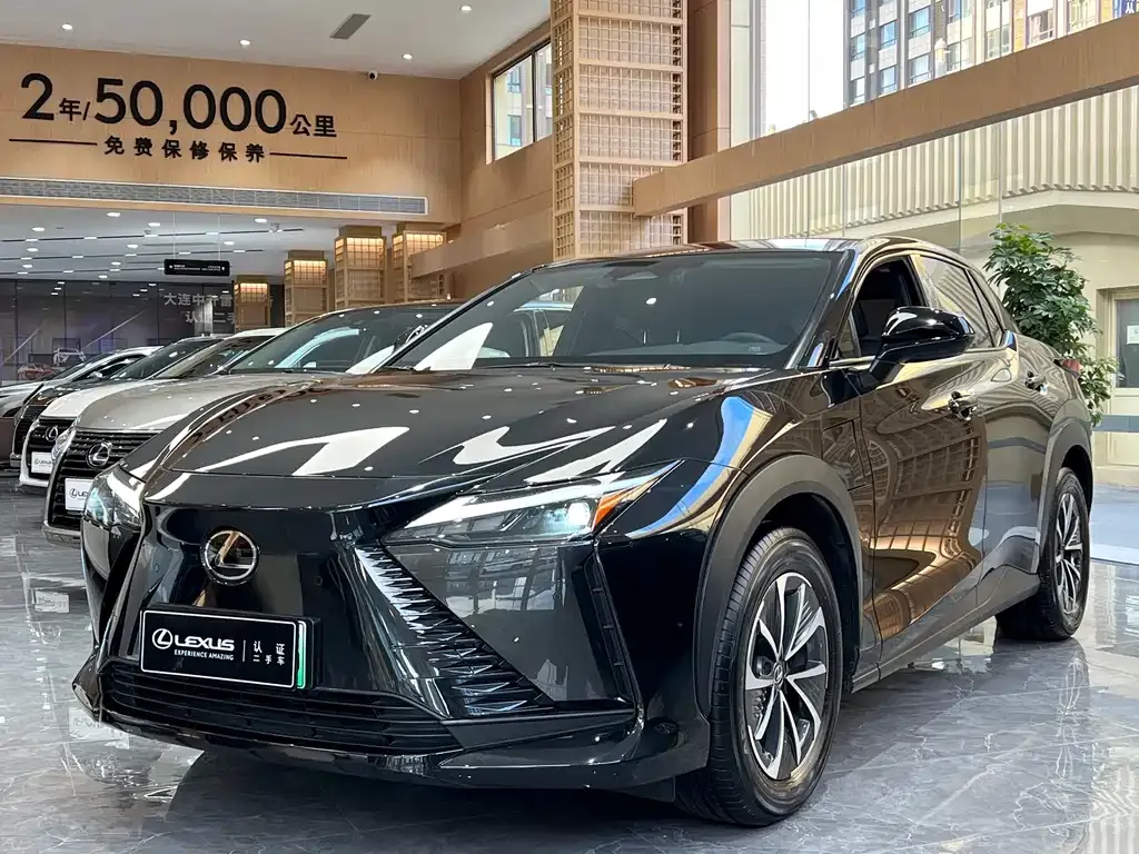 Lexus RZ — фото 1