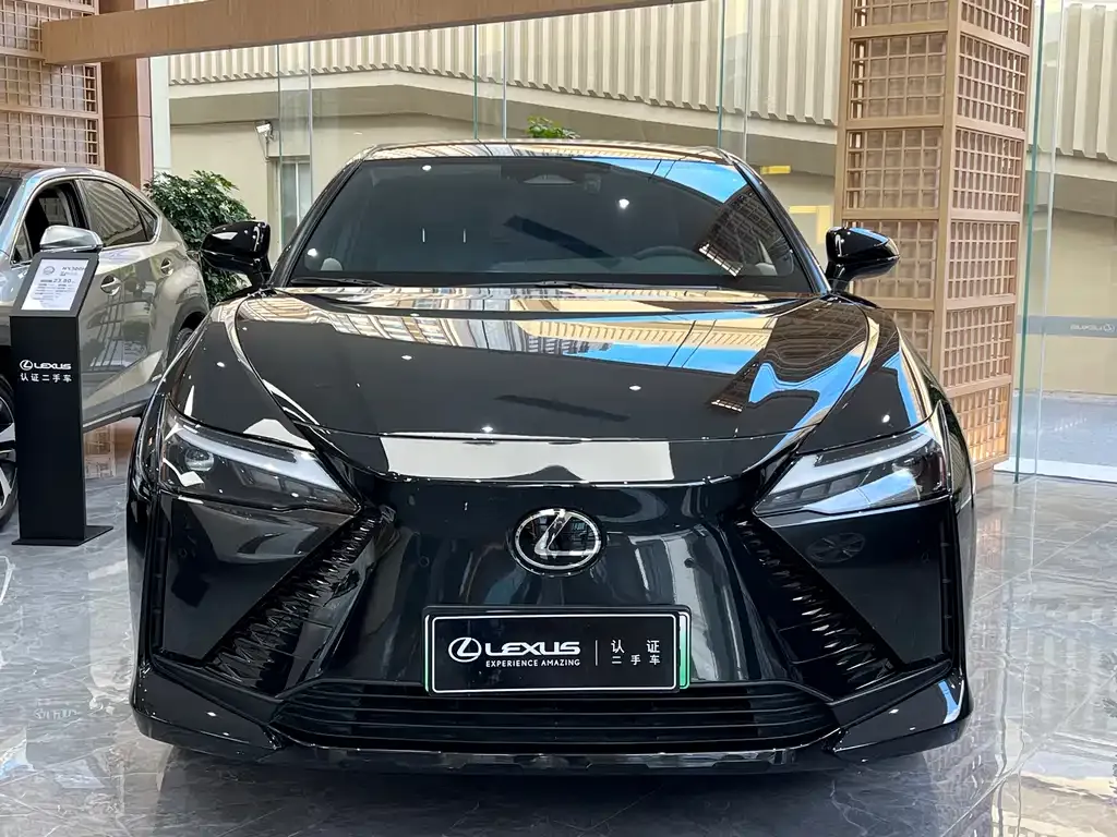 Lexus RZ — фото 2