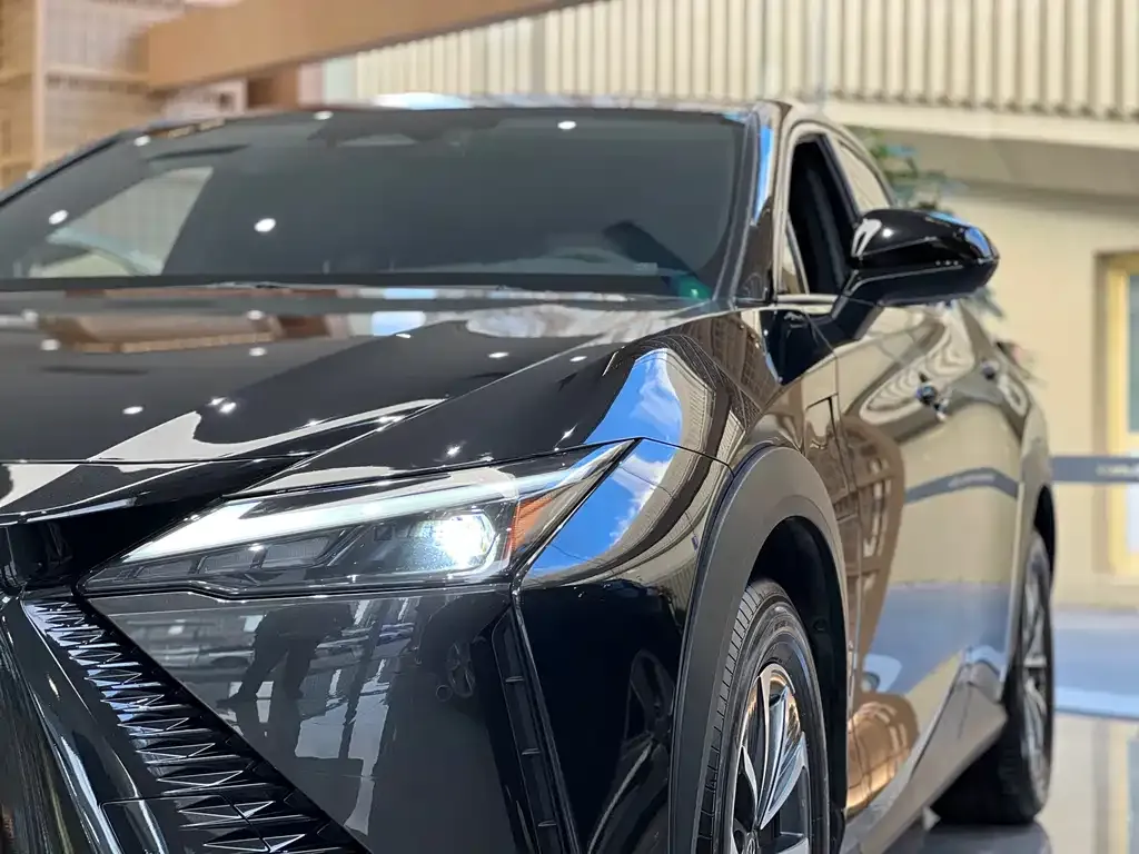 Lexus RZ — фото 9