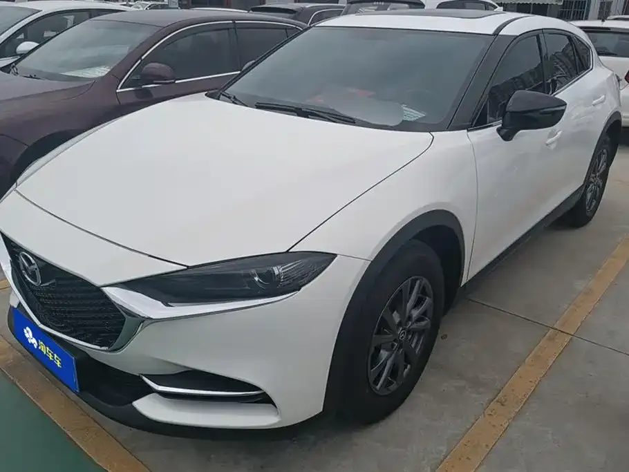 Mazda CX-4 — фото 1