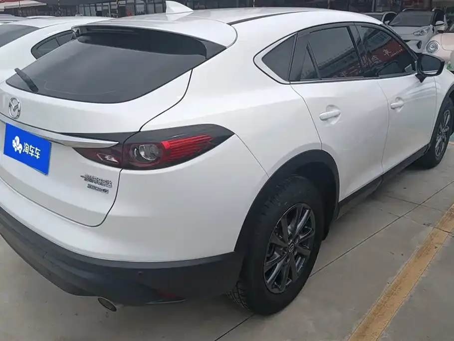 Mazda CX-4 — фото 3