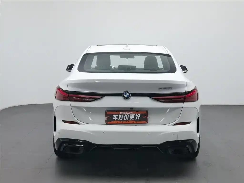 BMW 2 Series (Import) — фото 4