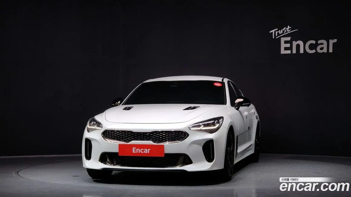 Kia Stinger — фото 3