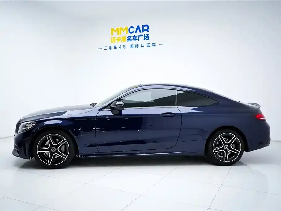 Mercedes-Benz C-Class (Import) — фото 6