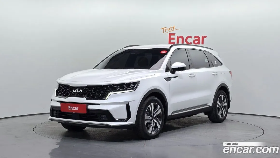 Kia Sorento — фото 1