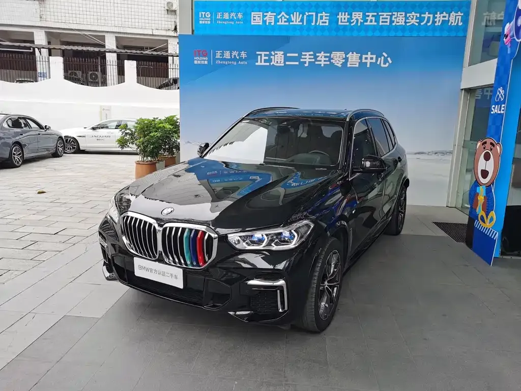 BMW X5 — фото 1
