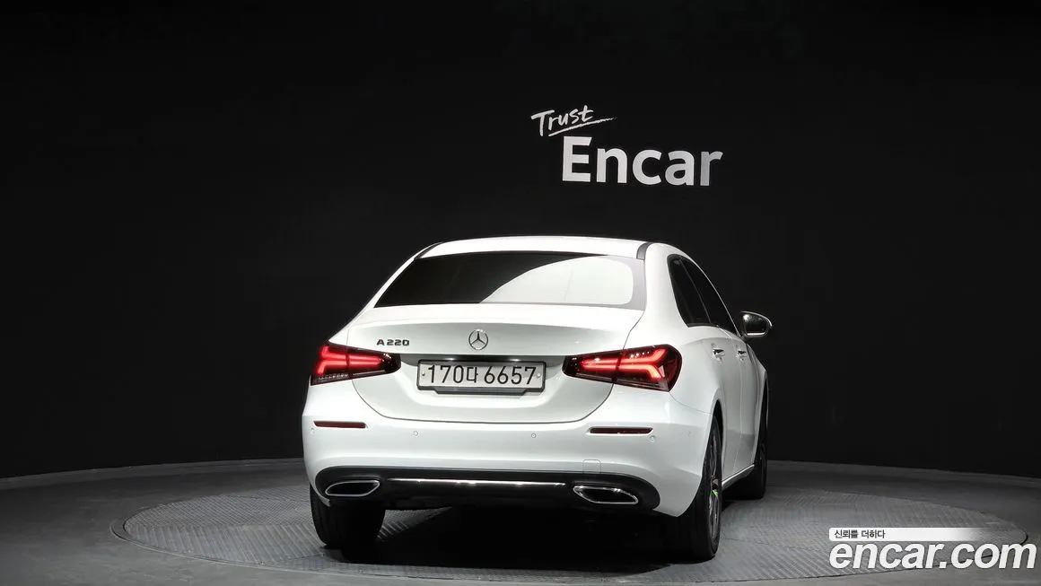 Mercedes-Benz A-Class — фото 4