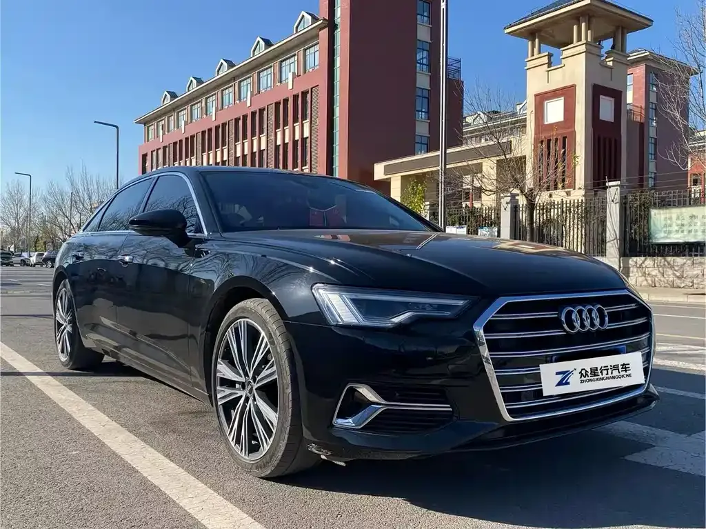 Audi A6L — фото 3