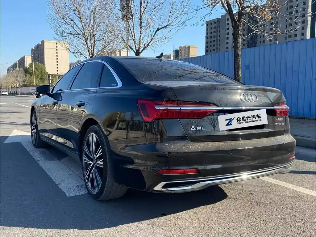 Audi A6L — фото 5