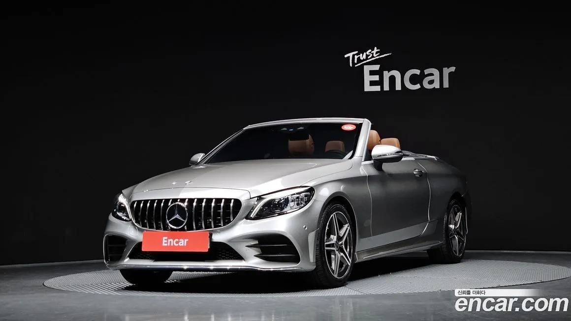 Mercedes-Benz C-Class — фото 1
