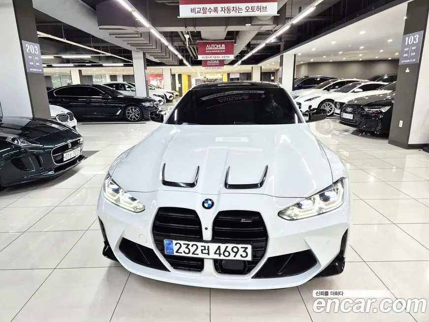 BMW M4 — фото 1