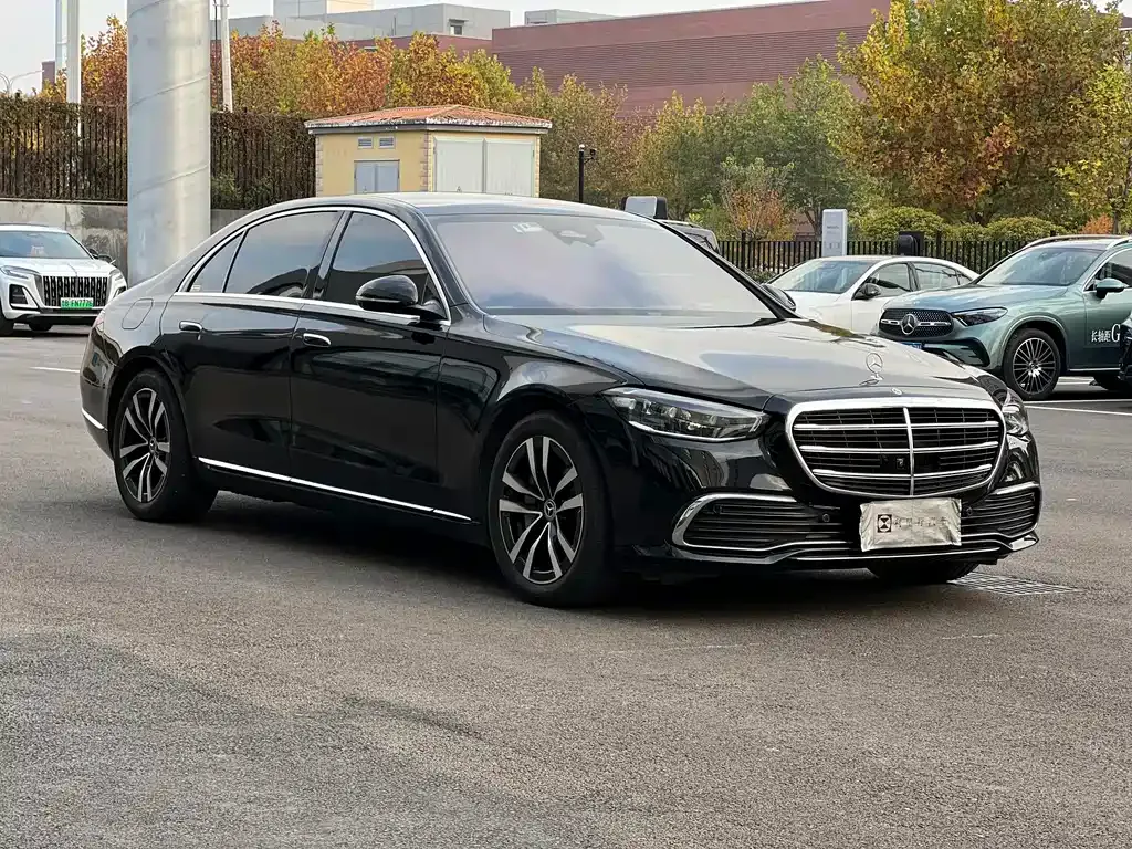 Mercedes-Benz S-Class — фото 3