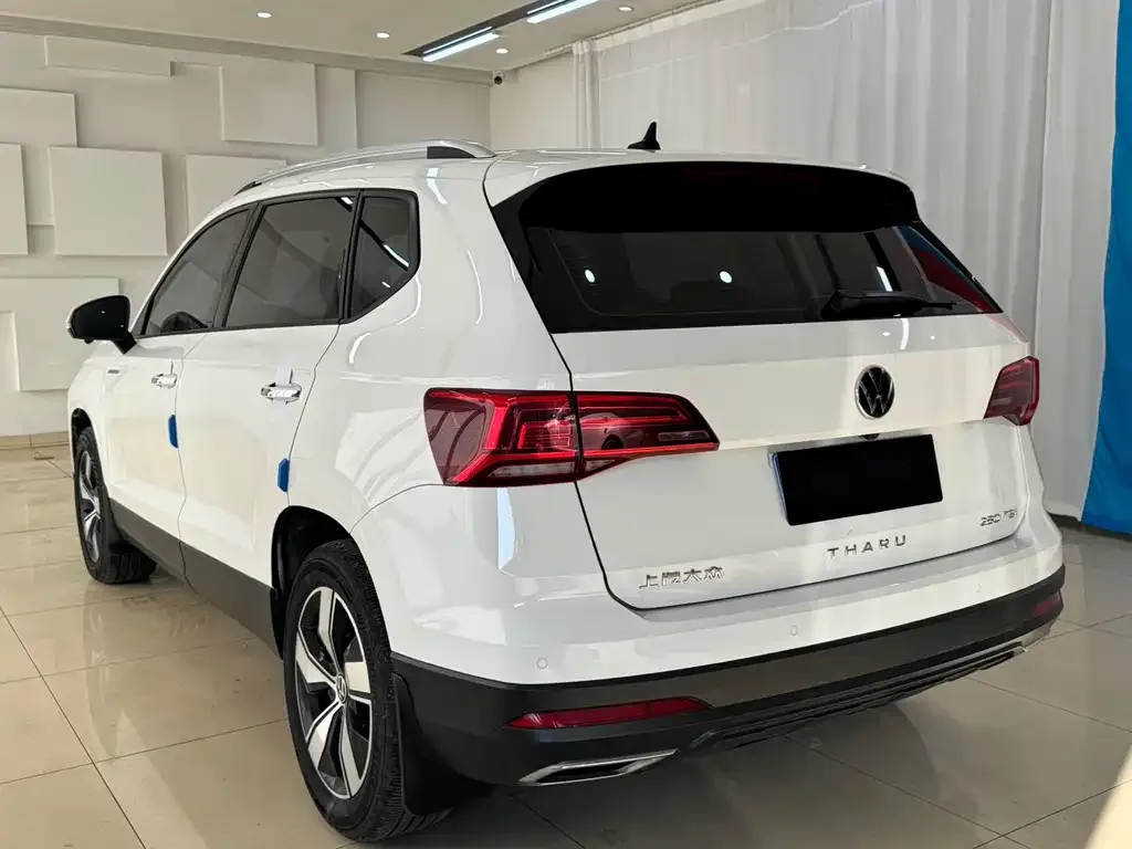 Volkswagen Tharu — фото 4