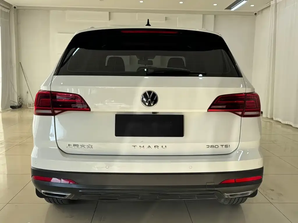Volkswagen Tharu — фото 5