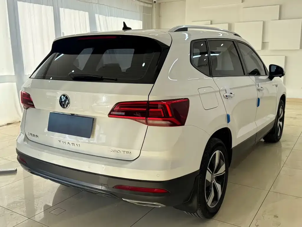 Volkswagen Tharu — фото 6