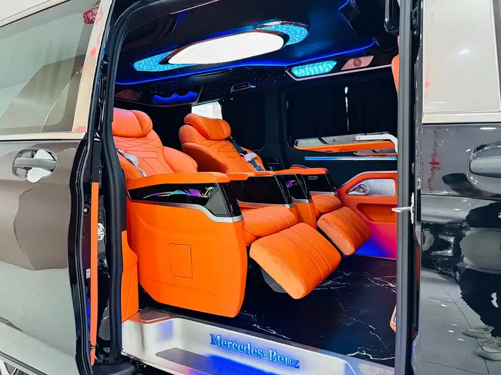 Mercedes-Benz Vito — фото 10
