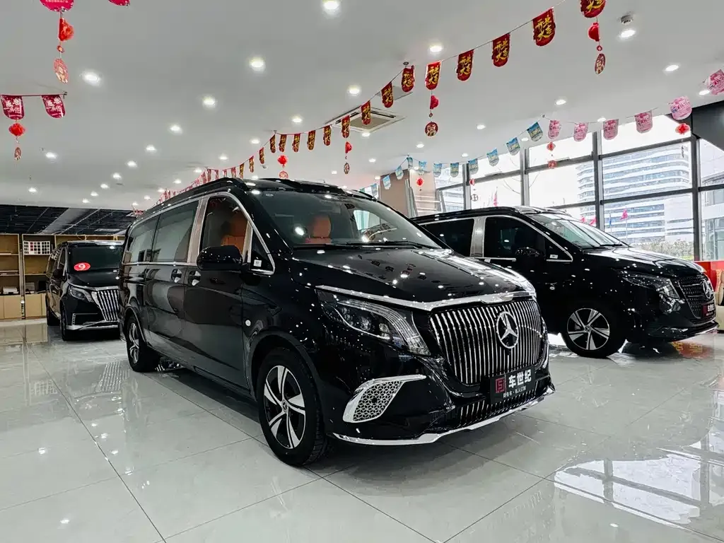Mercedes-Benz Vito — фото 3