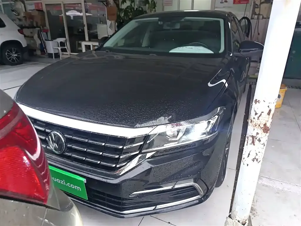 Volkswagen Passat — фото 3