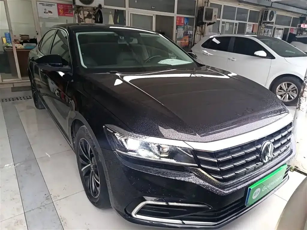 Volkswagen Passat — фото 4