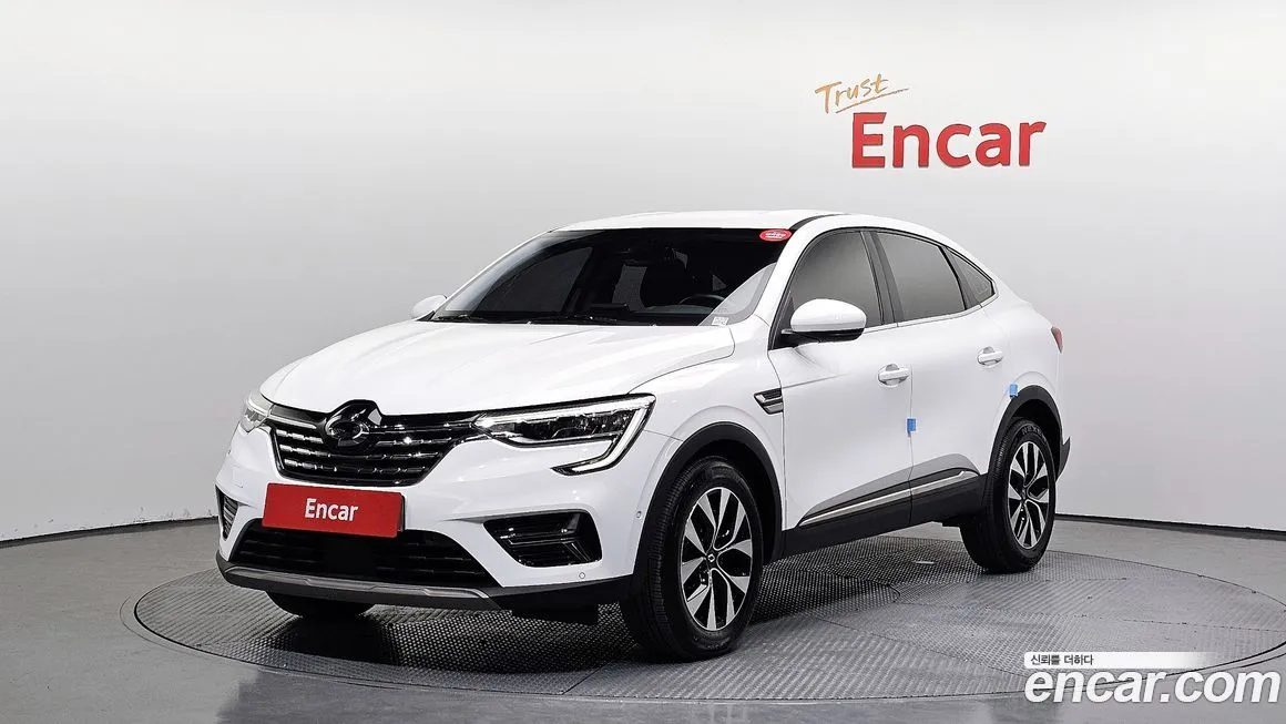 Renault Korea (Samsung) XM3 — фото 1