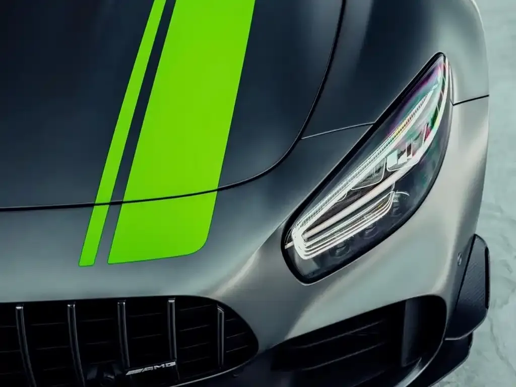 Mercedes-Benz AMG GT — фото 5