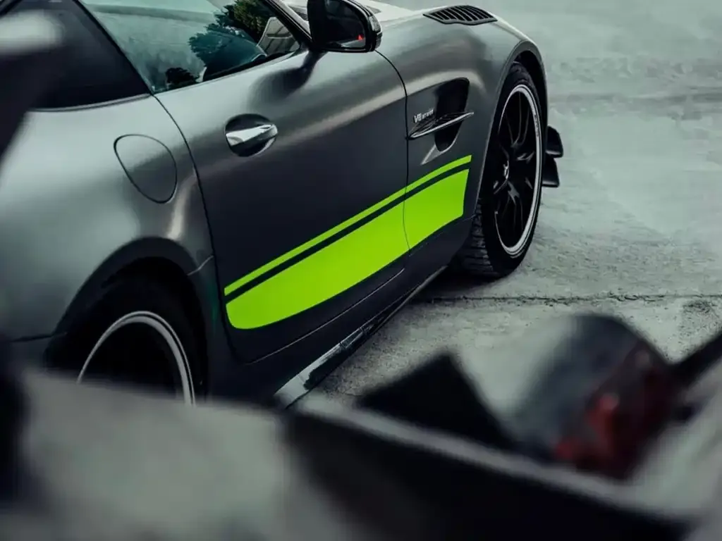 Mercedes-Benz AMG GT — фото 6