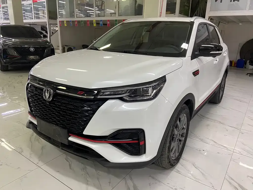 Changan CS55PLUS — фото 1