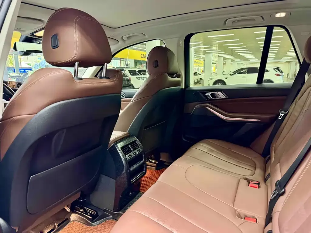 BMW X5 (Import) — фото 10