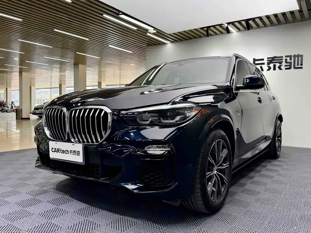BMW X5 (Import) — фото 2