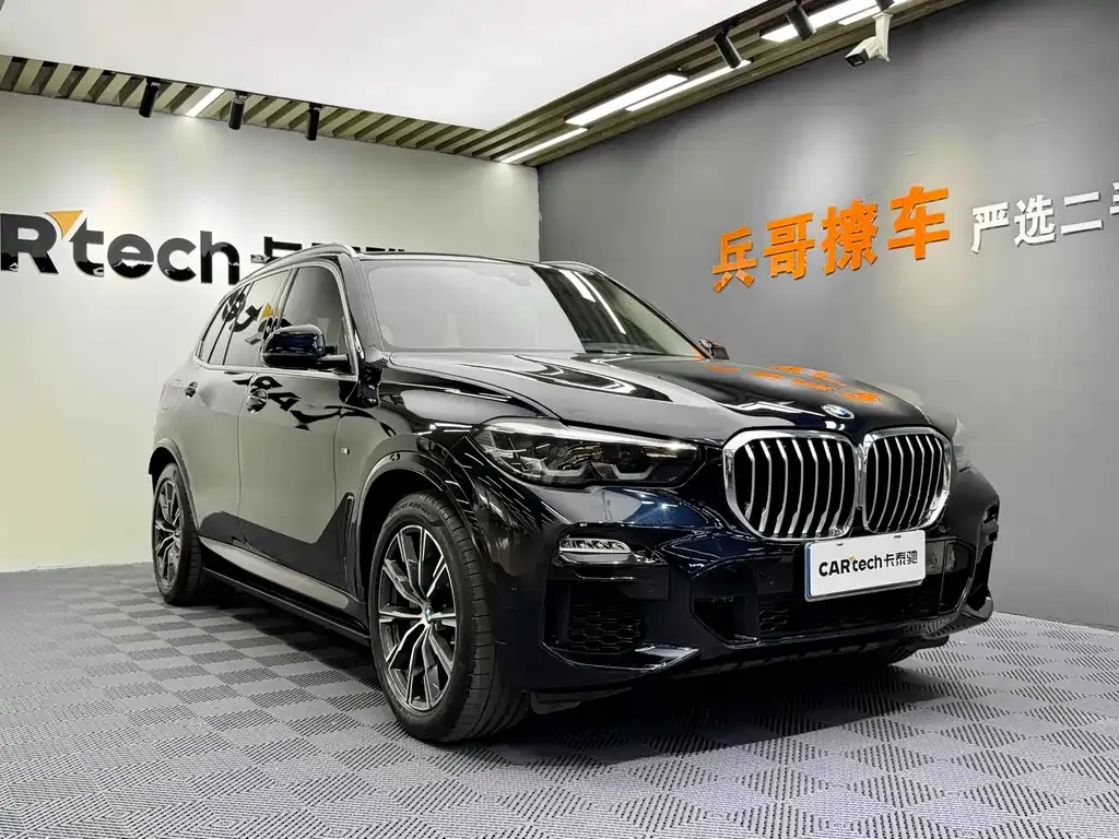 BMW X5 (Import) — фото 3