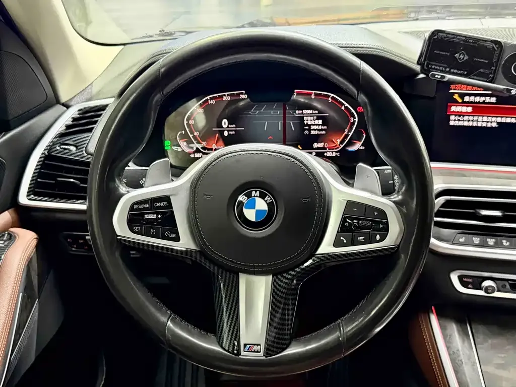 BMW X5 (Import) — фото 8
