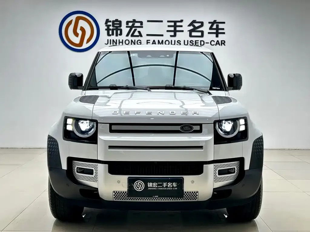 Land Rover Defender — фото 2