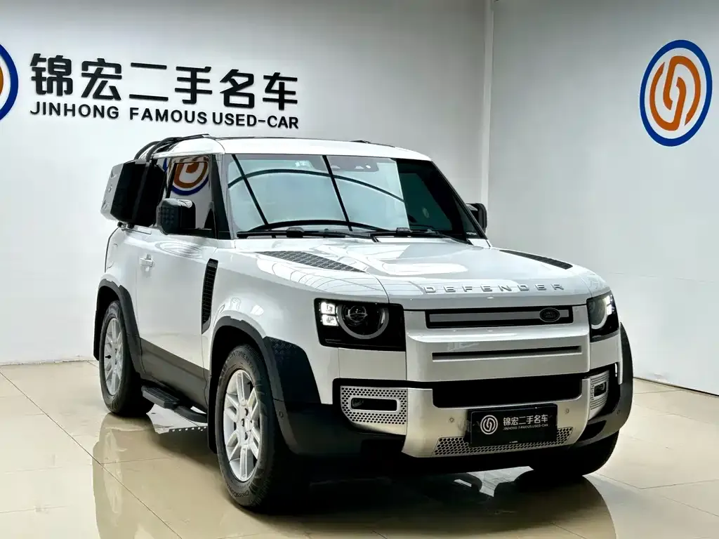 Land Rover Defender — фото 3