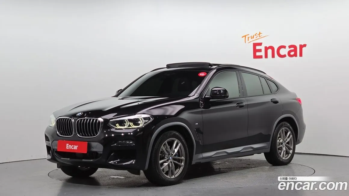 BMW X4 — фото 1
