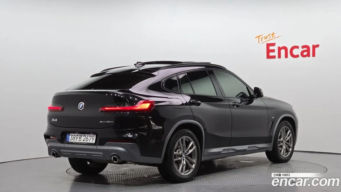 BMW X4 — фото 2