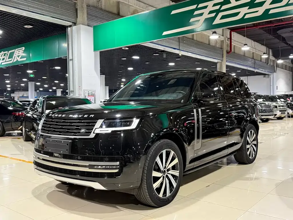 Land Rover Range Rover — фото 1
