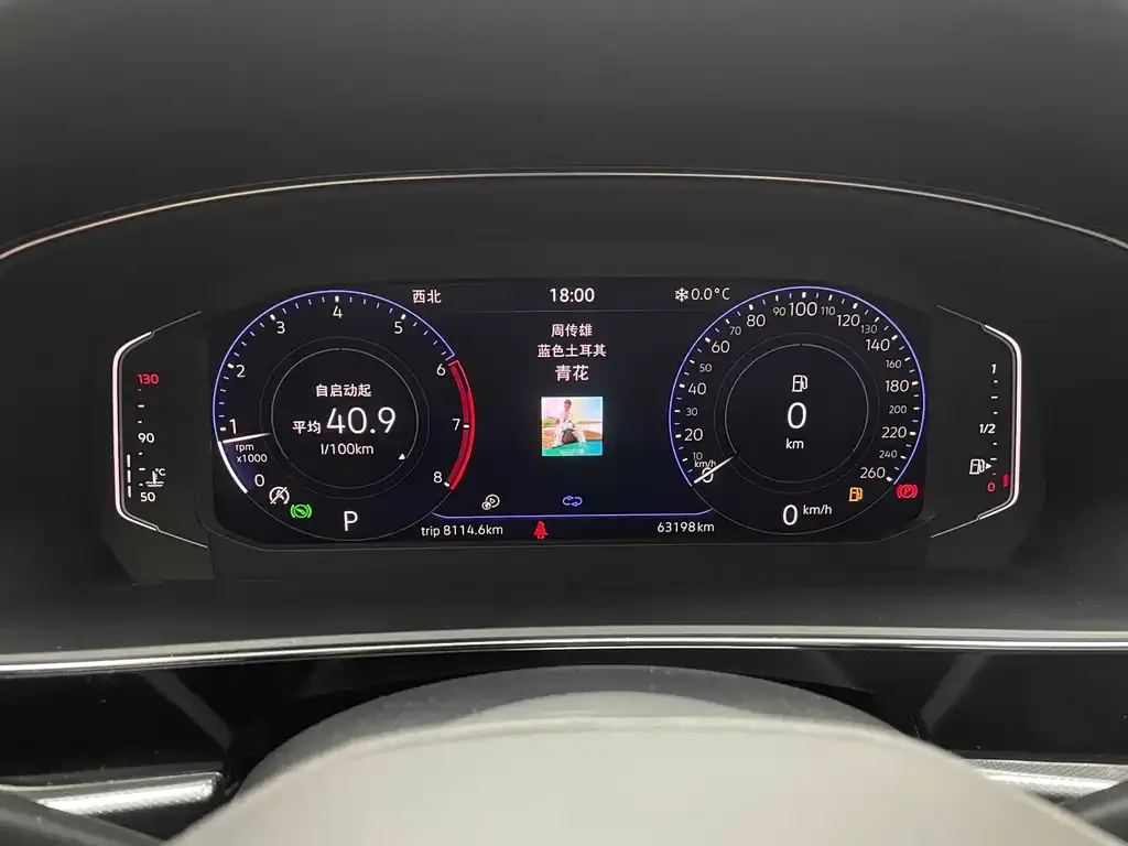 Volkswagen Passat — фото 4