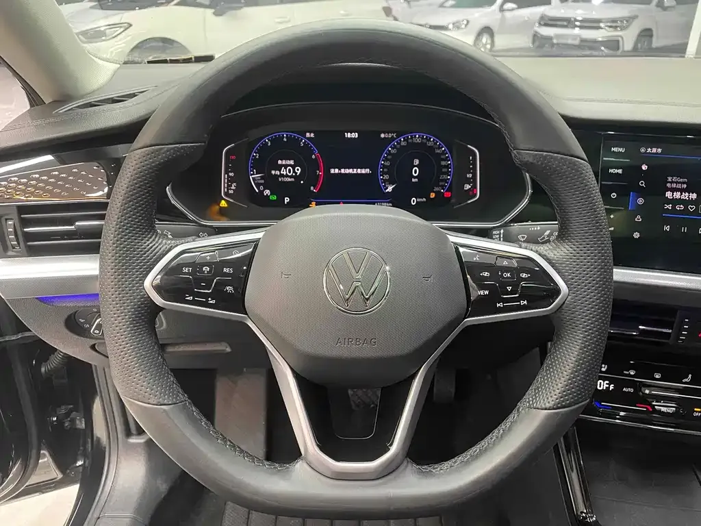 Volkswagen Passat — фото 5