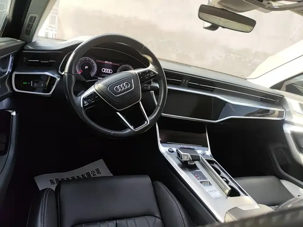 Audi A6L — фото 3