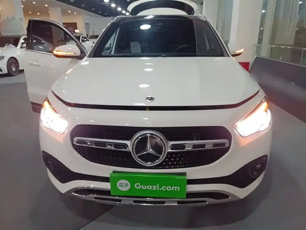 Mercedes-Benz GLA — фото 3